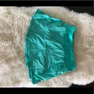Lululemon tennis skirt